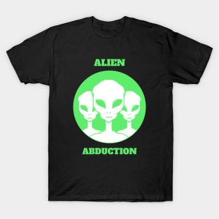 Alien Abduction T-Shirt